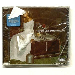Before Love Came To Kill Us by Jessie Reyez (CD, 2020) Sealed - Damaged Case